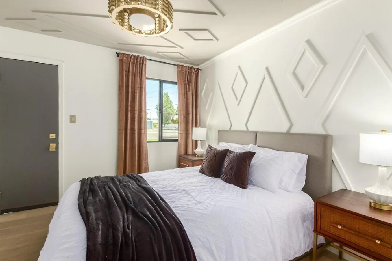 فيلا Sophisticated Luxury W Heated Pool, Ev Charger سكوتسدايل بيت للعطل