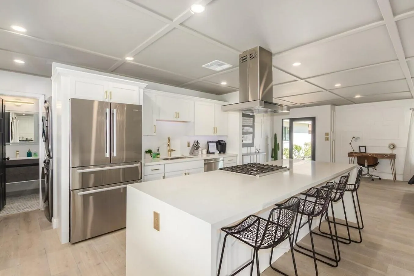 بيت للعطل فيلا Sophisticated Luxury W Heated Pool, Ev Charger سكوتسدايل