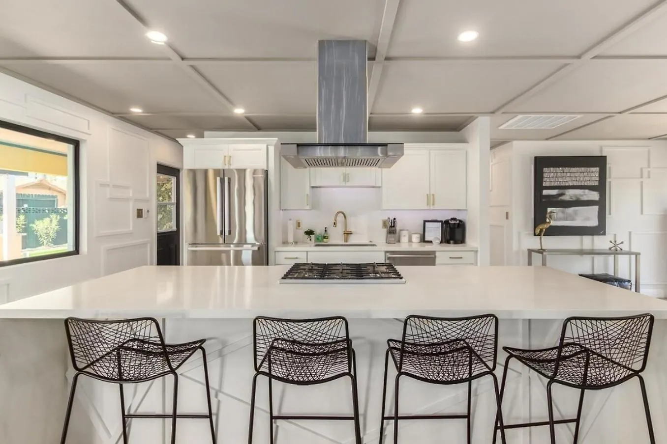 بيت للعطل فيلا Sophisticated Luxury W Heated Pool, Ev Charger سكوتسدايل الولايات المتحدة الأمريكية