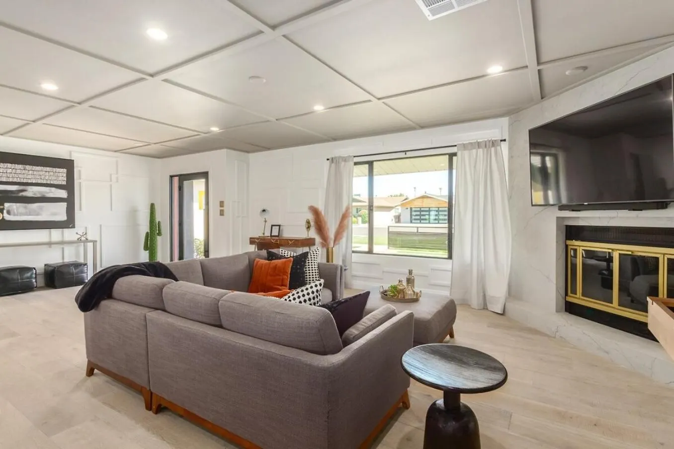 فيلا Sophisticated Luxury W Heated Pool, Ev Charger سكوتسدايل