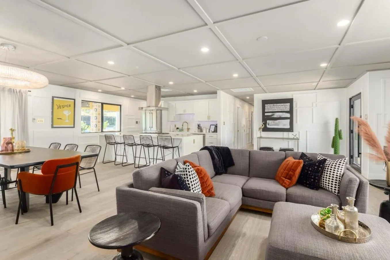 بيت للعطل فيلا Sophisticated Luxury W Heated Pool, Ev Charger سكوتسدايل