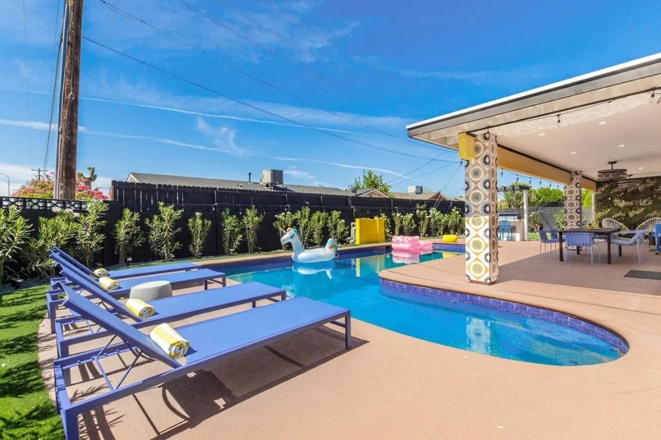 بيت للعطل فيلا Sophisticated Luxury W Heated Pool, Ev Charger سكوتسدايل